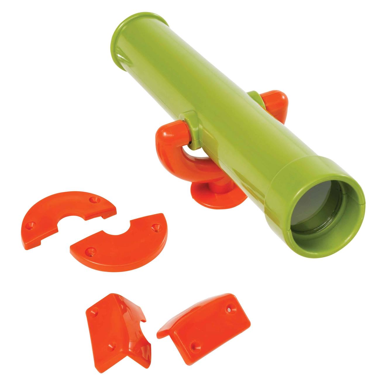 Télescope En Plastique Vert Citron