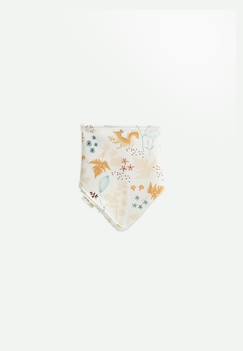 -Foulard enfant en sherpa bloom