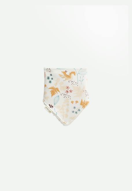 Bébé-Accessoires-Chapeau-Foulard enfant en sherpa bloom
