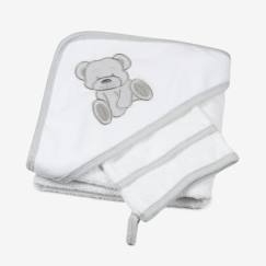 Sortie de bain bébé  - vertbaudet enfant