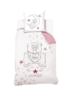 Linge de maison et décoration-Linge de lit enfant-Housse de couette tom&jerry dodo coton