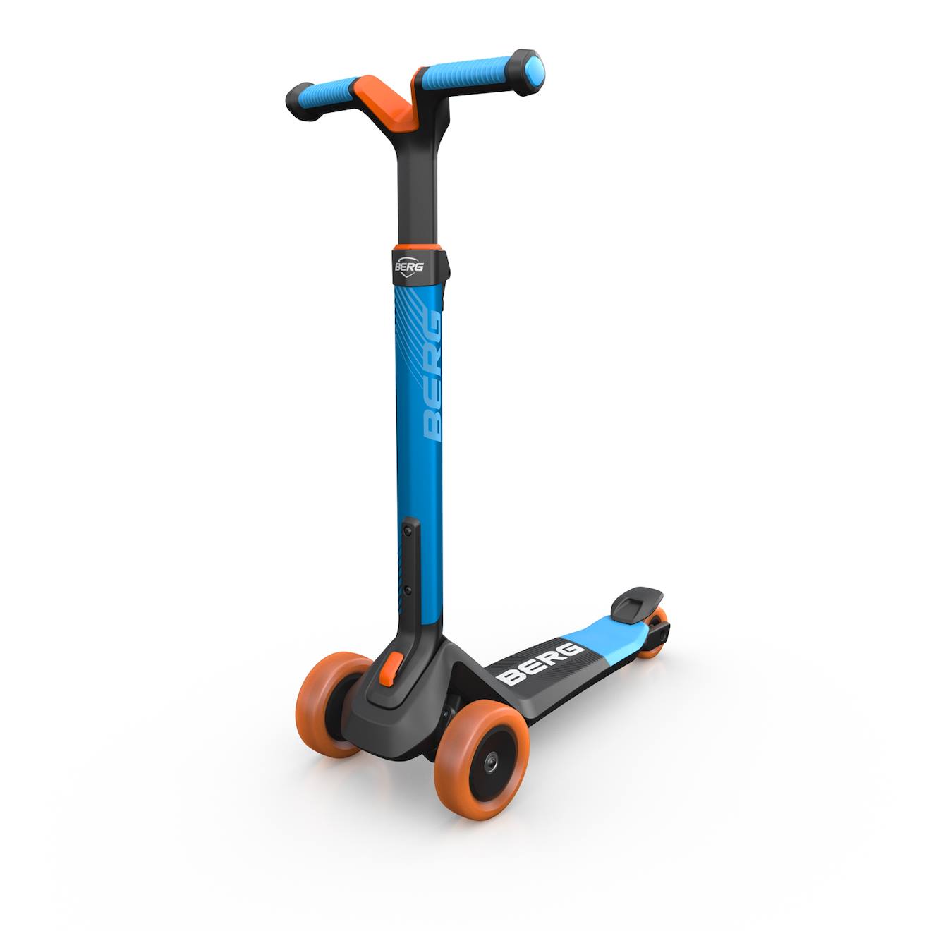 Trottinette Nexo Pliable Bleu