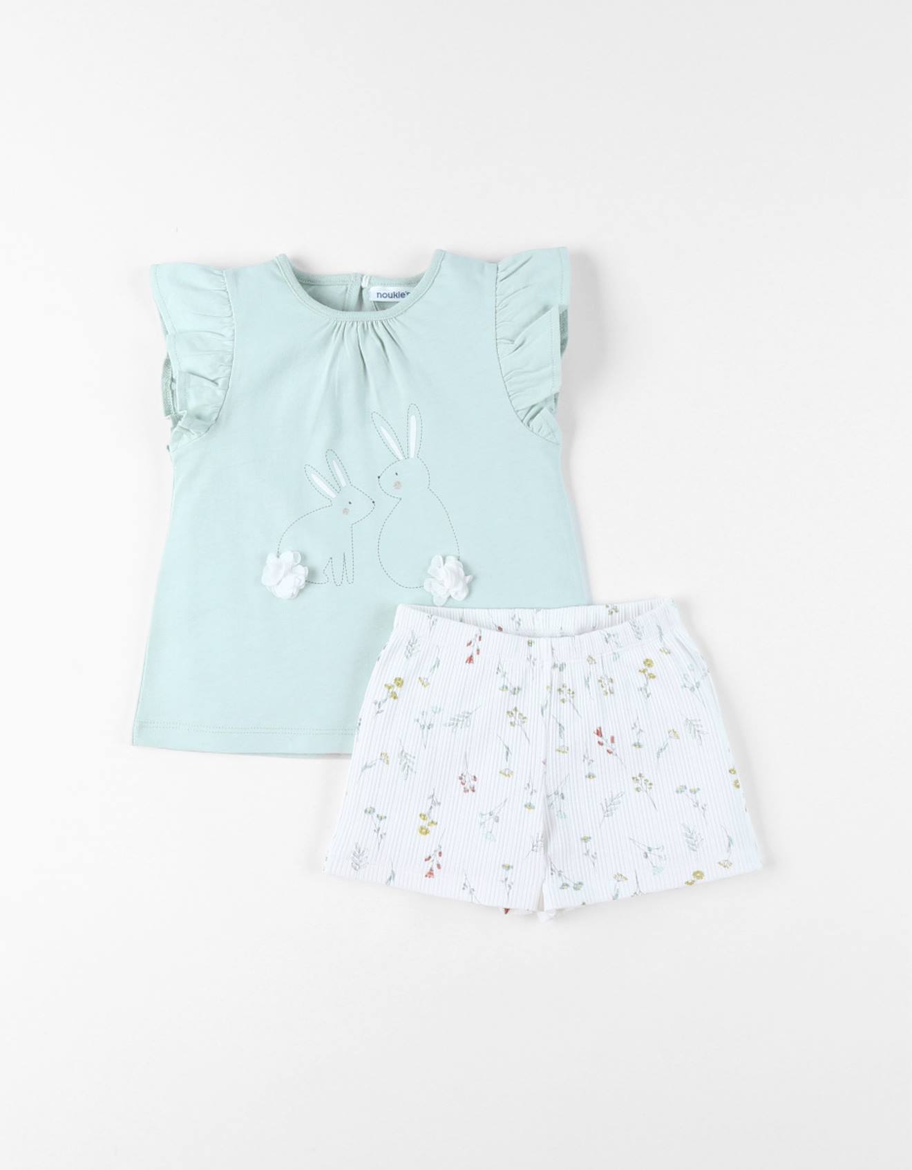 Pyjama Jersey Turquoise
