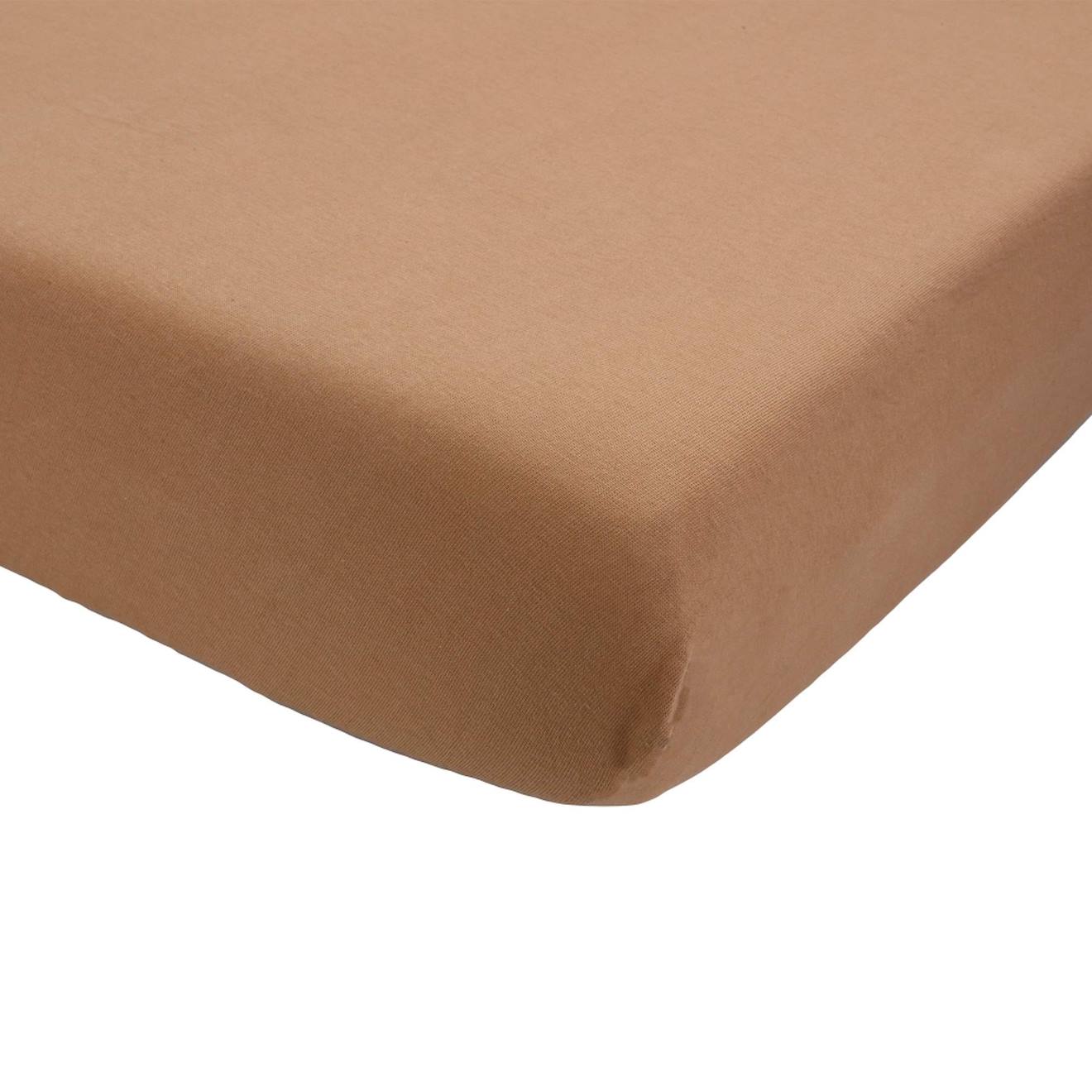 Drap Housse Oeko-tex® Standard 100 Camel