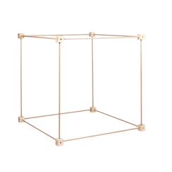 Jouet-Mètre cube trigonos