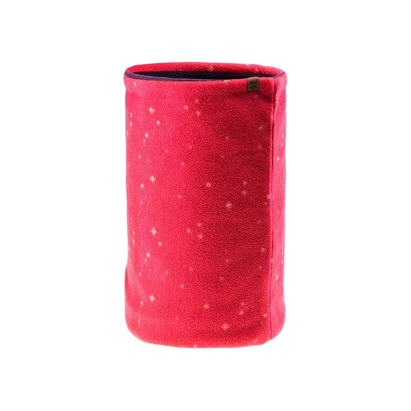 Cache-cou Polyester Cecil Framboise