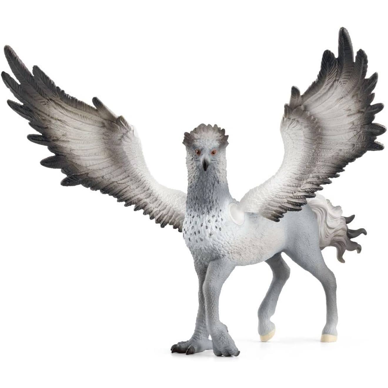 Figurine Buck Gris