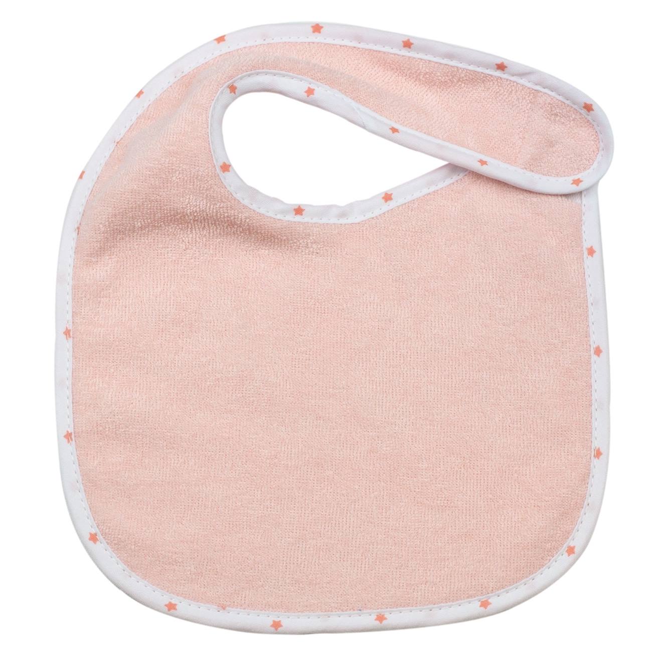 Lot De 7 Bavoirs Rose (Trois Kilos Sept) - Image 2