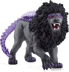 -Figurine lion des ténèbres