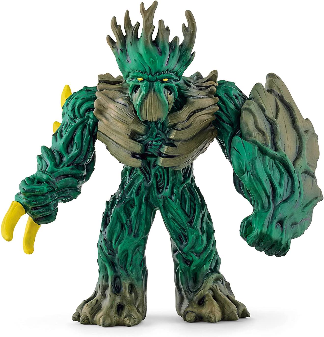 Figurine Seigneur De La Jungle Vert