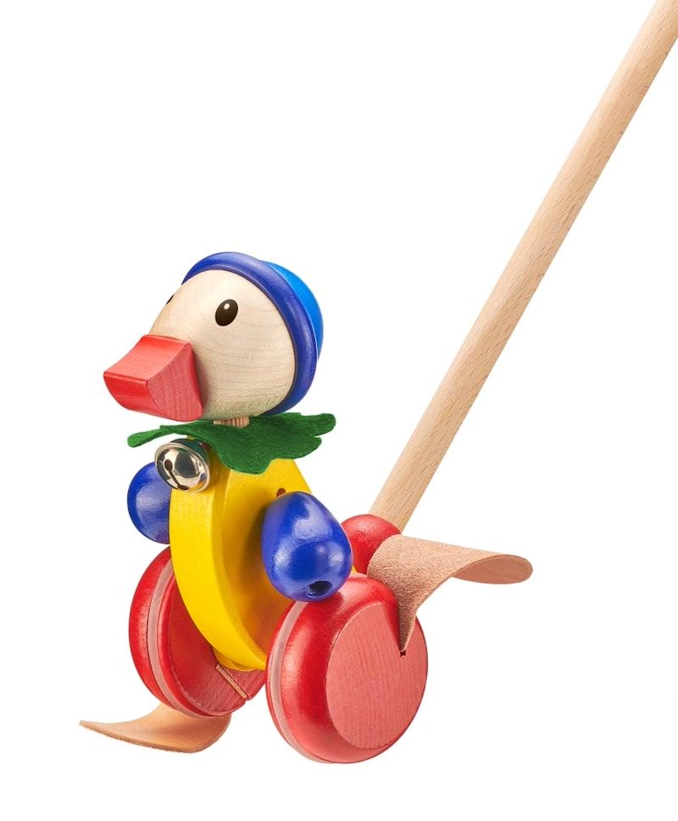 Canard Pedella Rouge