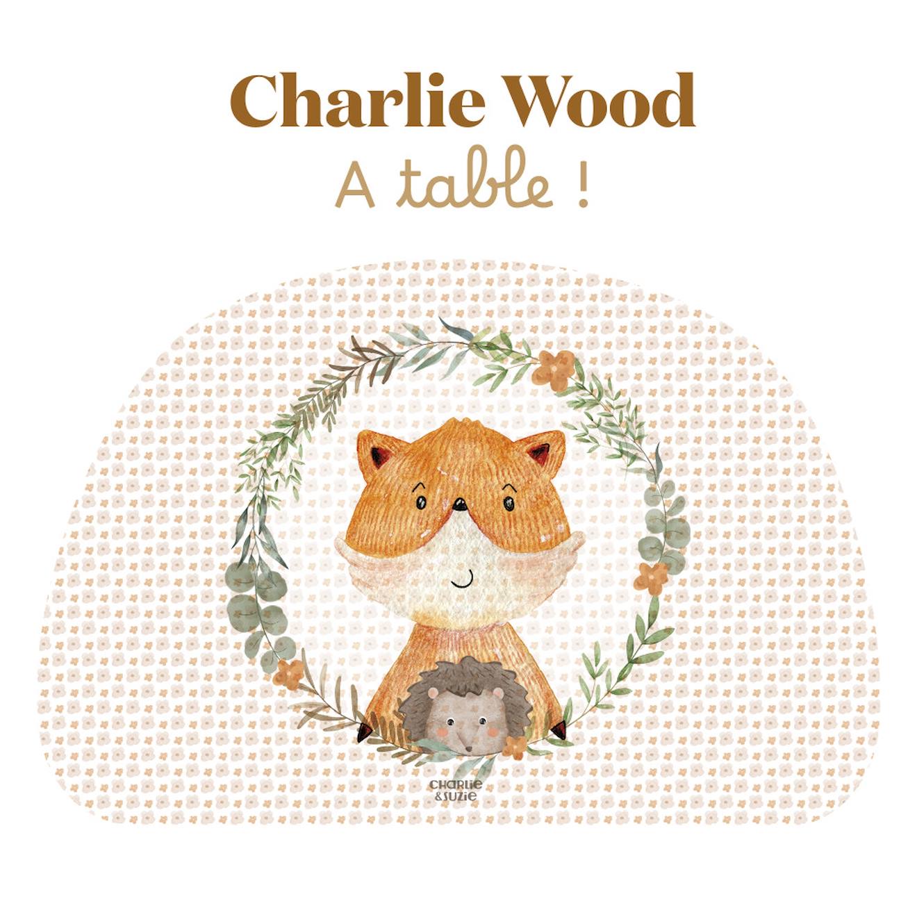 Set De Table Renard Multicolore