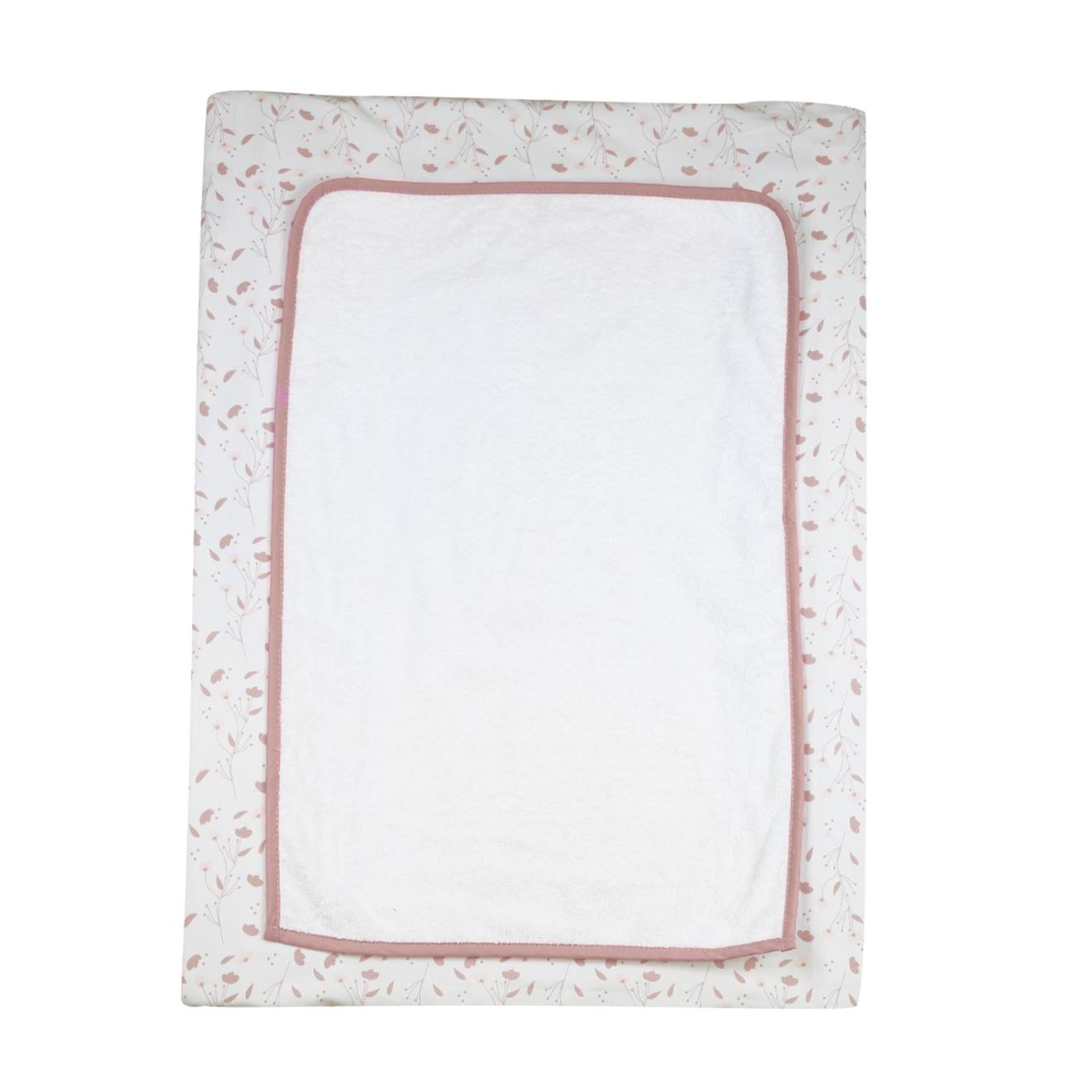Matelas À Langer Rose