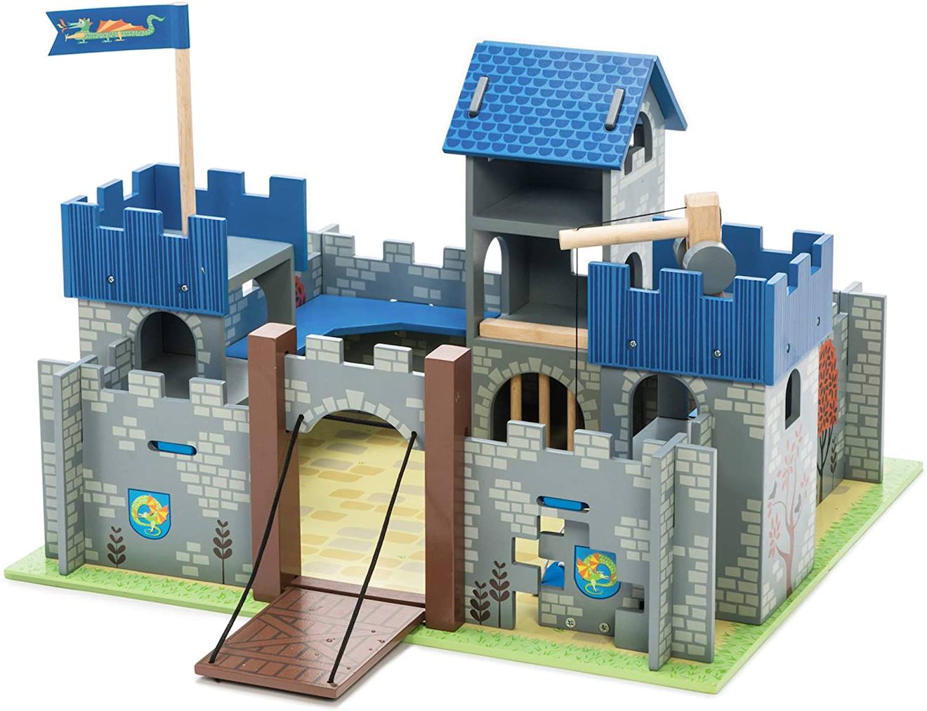 Château Excalibure Bleu