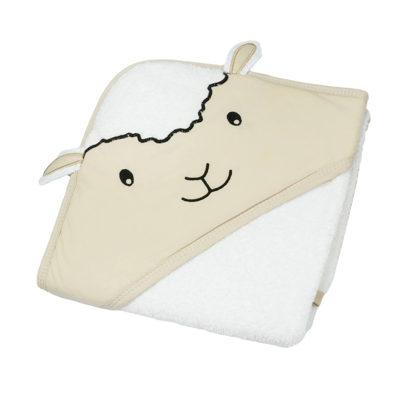 Sortie De Bain Ecru