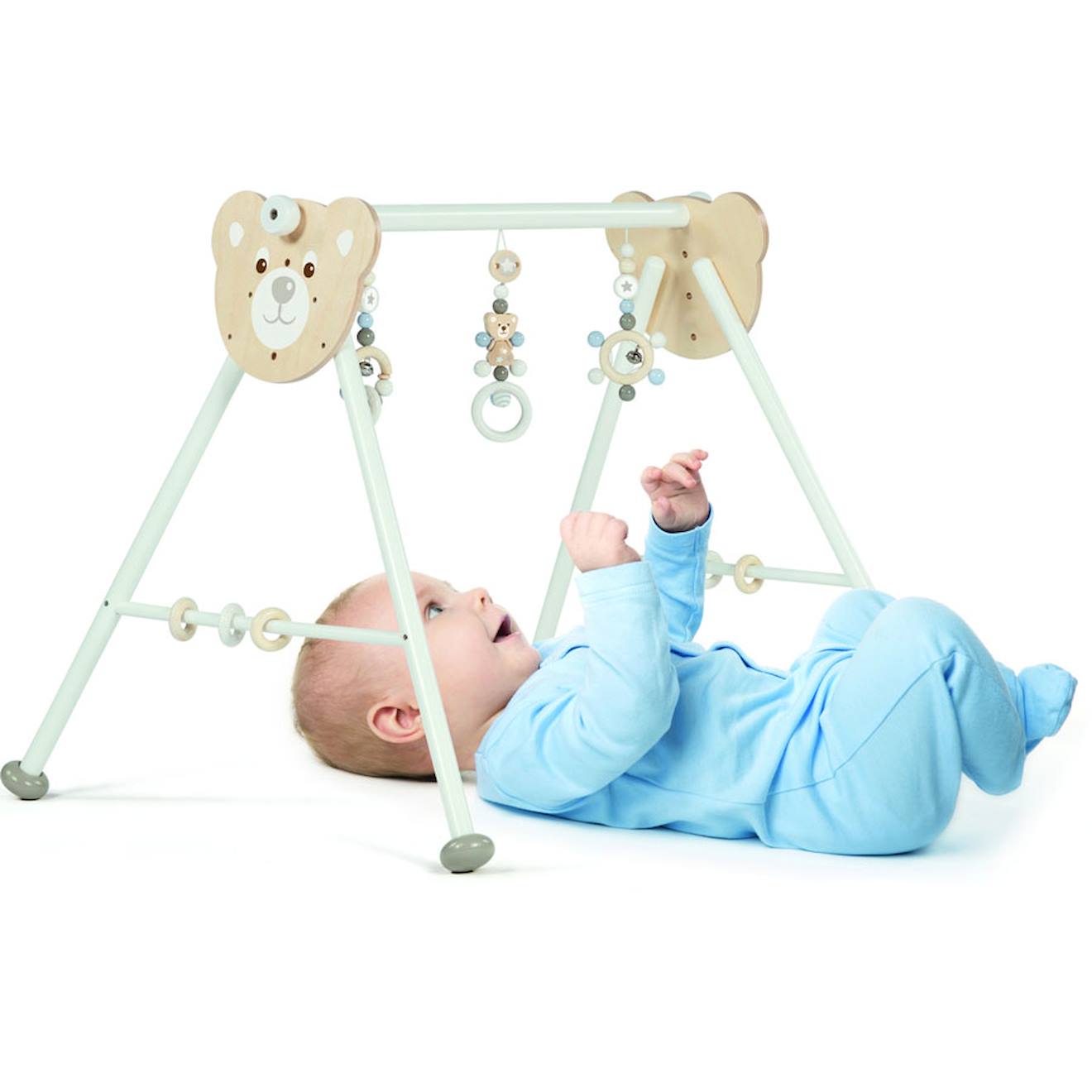 Arche D'éveil Évolutive - Ourson Multi-coloured (Goki) - Image 1