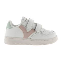 Chaussures-Chaussures fille 23-38-Baskets basses  à scratch