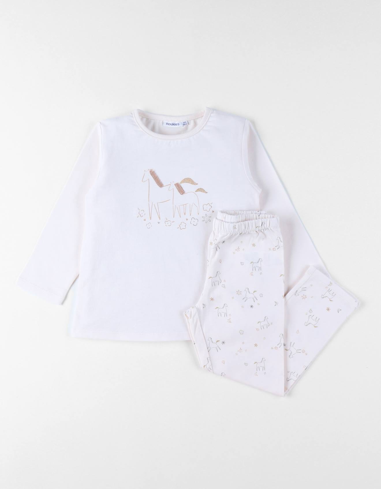Pyjama Jersey Rose