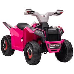 Jouet-Quad électrique enfant v. Max. 2,5 km/h 6 v