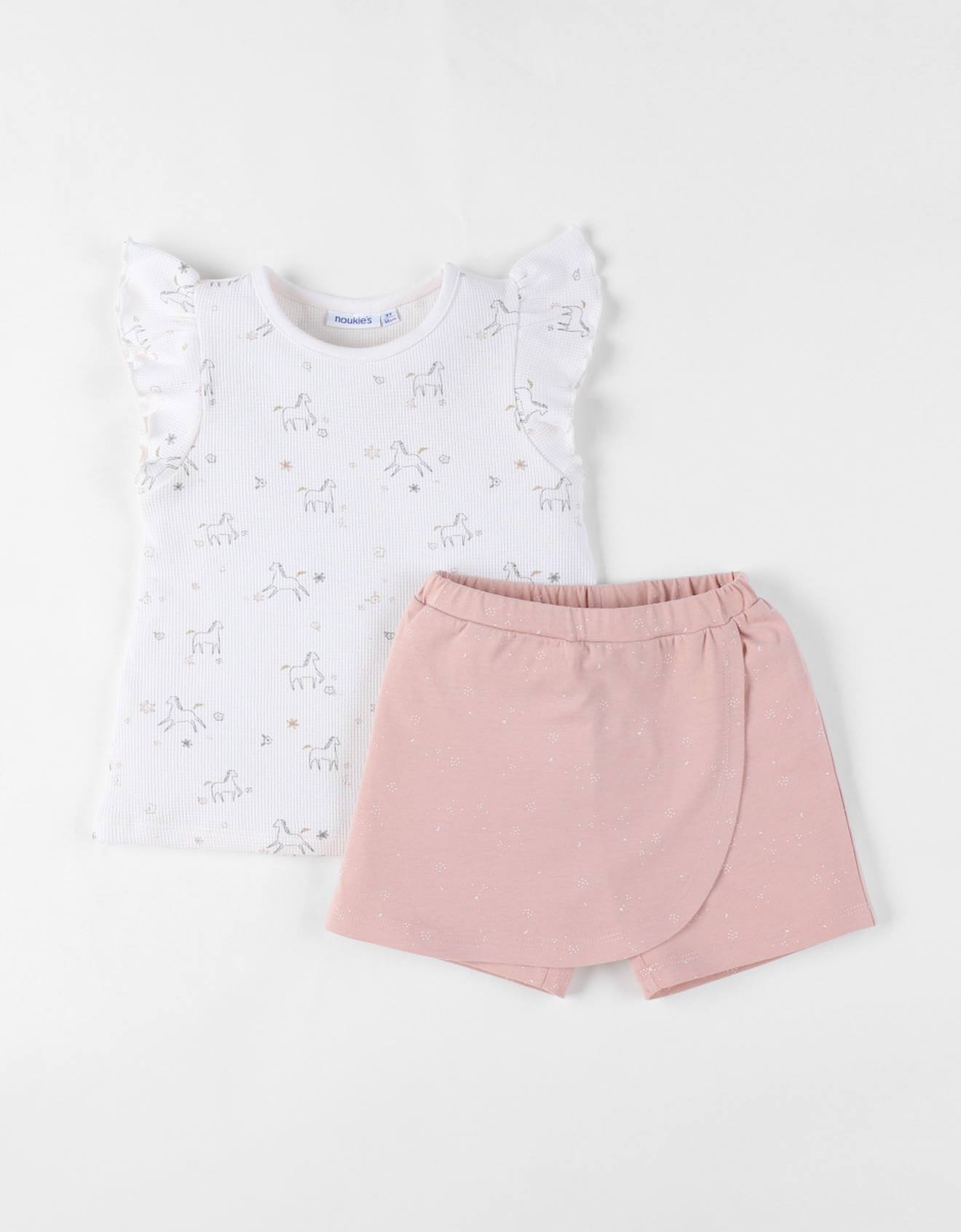 Pyjama Jersey Rose