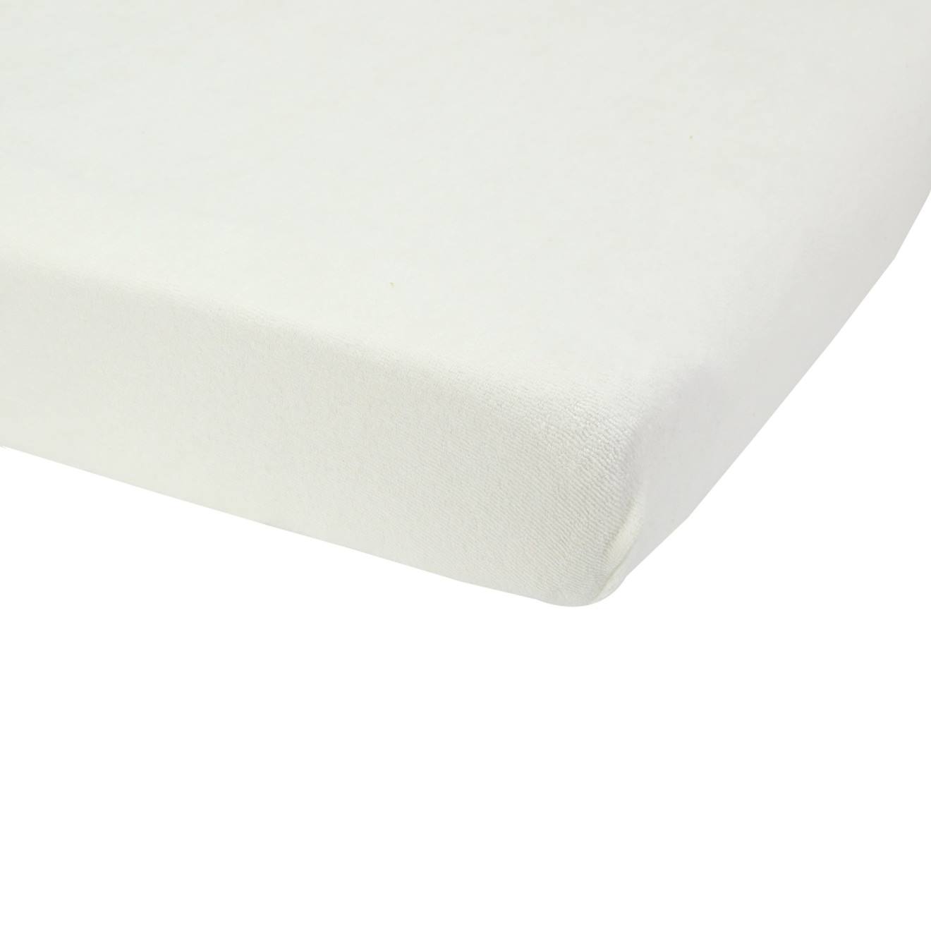 Housse De Matelas À Langer Vanille