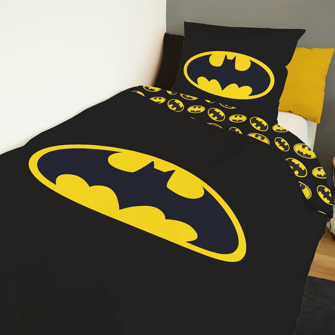 Affiche américaine BATMAN LE DEFI Returns TIM BURTON Marvel DC Comics