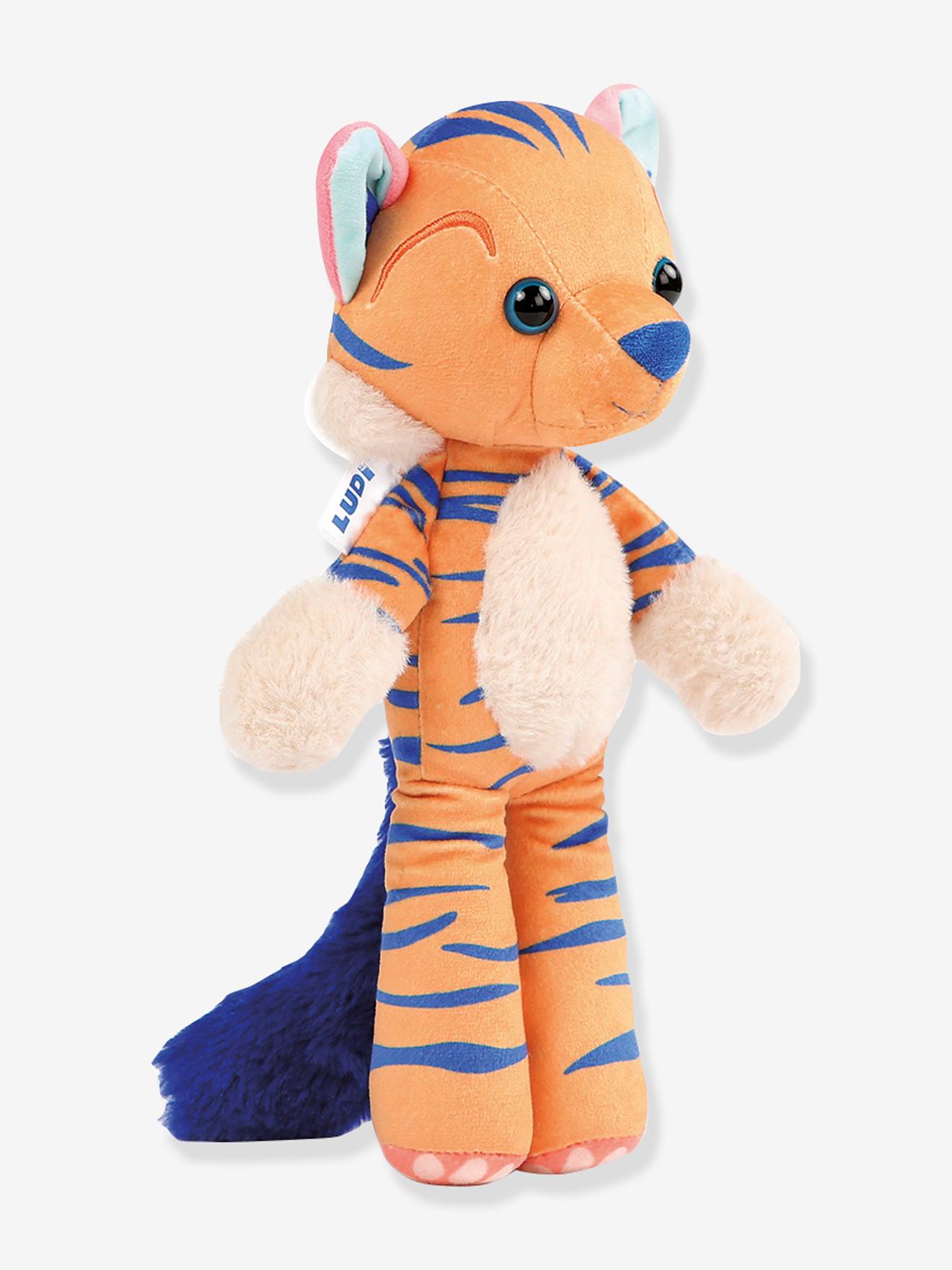 Tidou le doudou de mes rêves multicolore