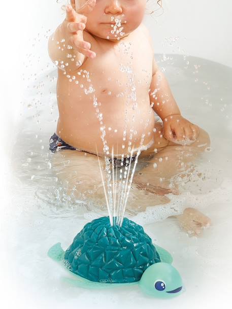 Ludi - Tortue fontaine "Ludi Splash" bleu