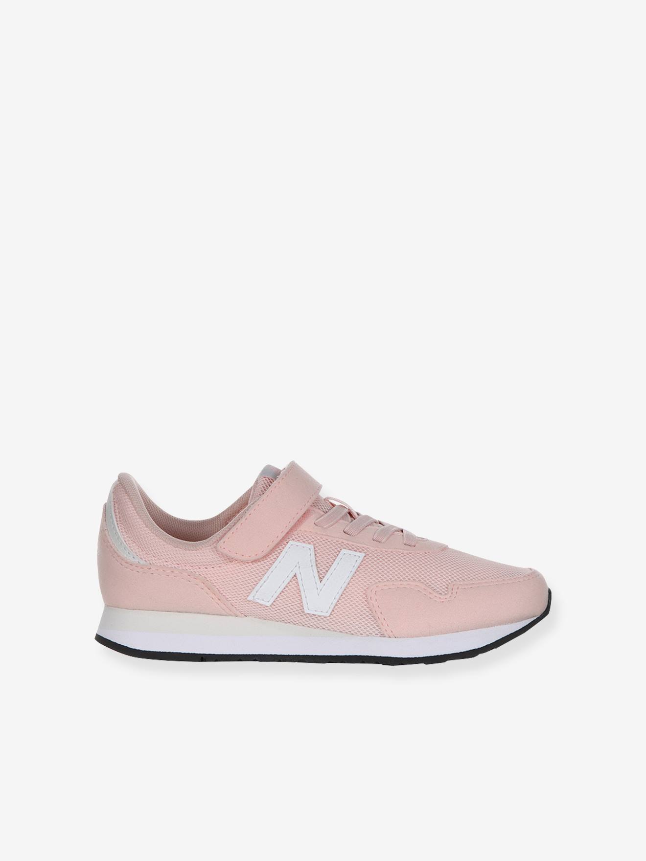 Baskets à lacets enfant PV323PK rose