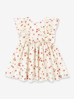 Bébé-Robe, jupe-Robe à rubans Evia