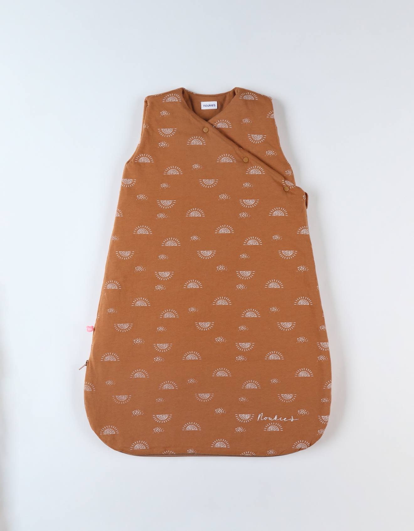 Gigoteuse Jersey Marron
