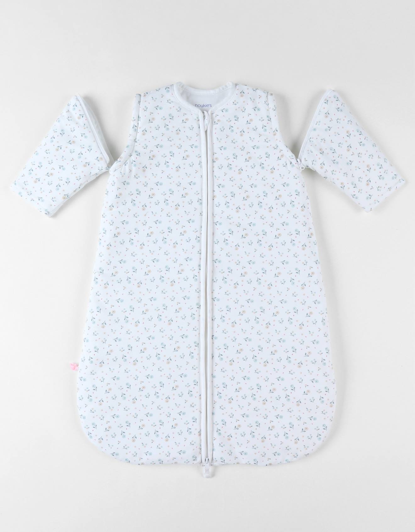 Gigoteuse En Jersey Blanc