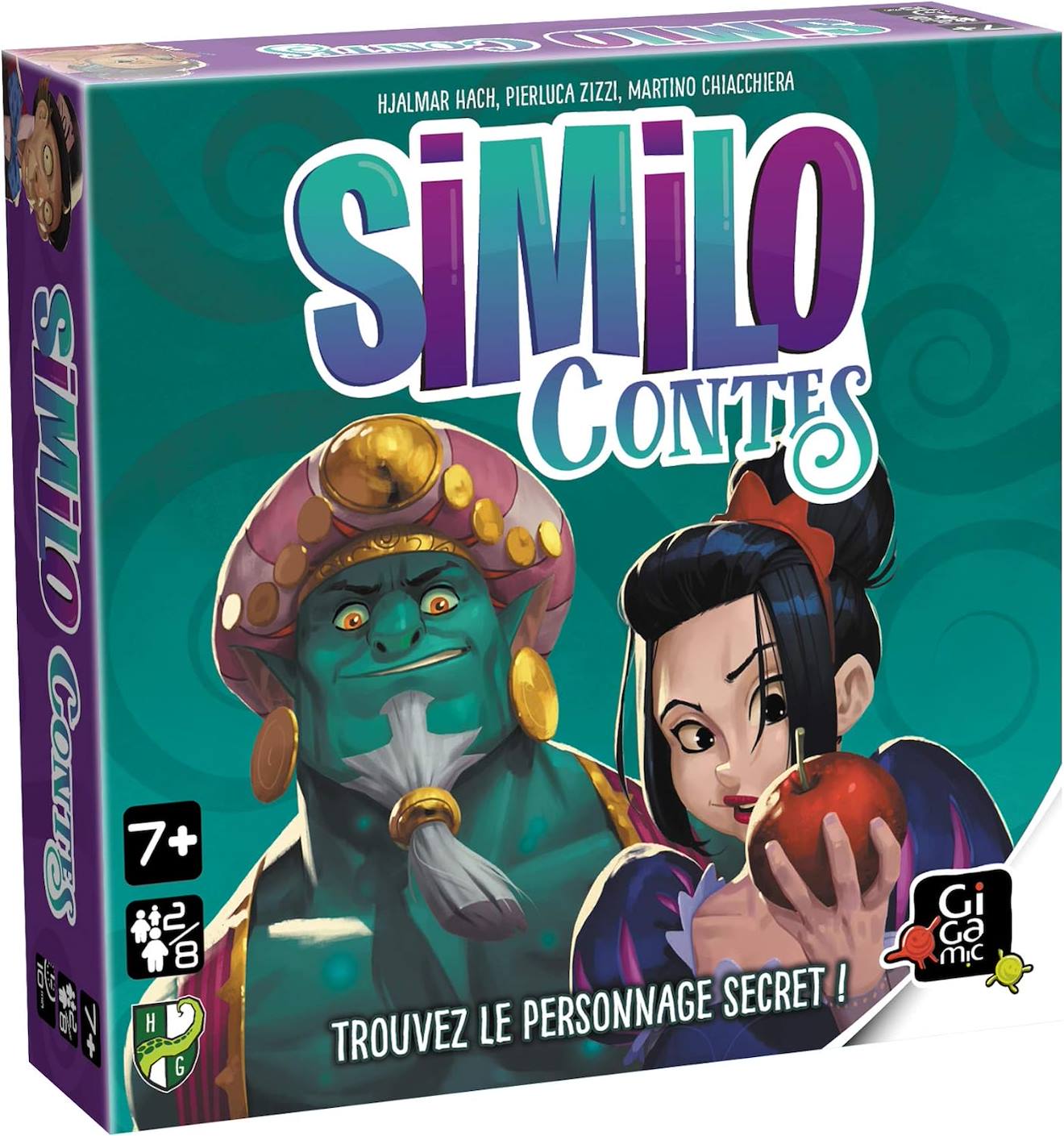 Similo : Contes Bleu