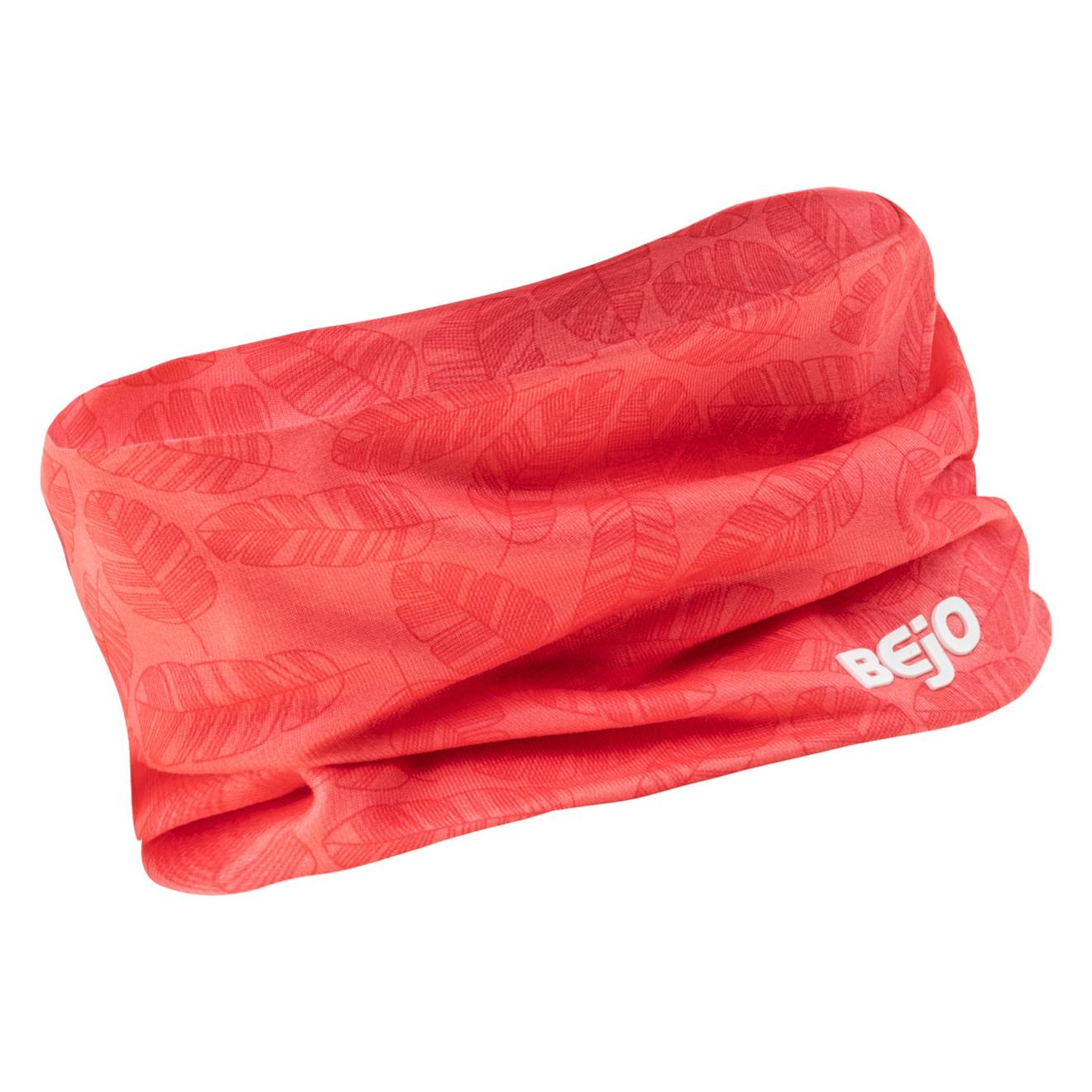 Bandeau Polyester Olivia Corail Rouge