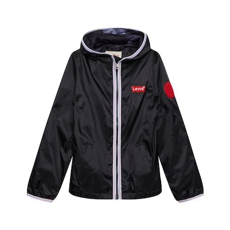 Garçon-Manteau, veste-Veste-Veste  à capuche