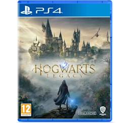 Jouet-Jeux vidéos et jeux d'arcade-Jeux d'arcade-Hogwarts legacy l heritage de poudlard