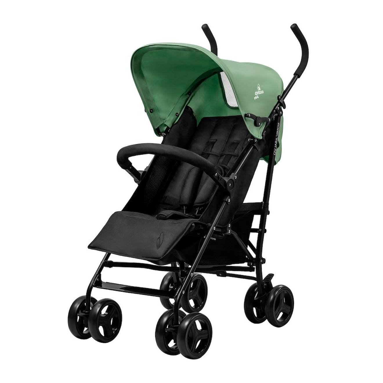 Poussette Mombi 2 Vert