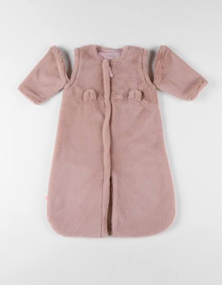 Noukie's - Gigoteuse En Fausse Fourrure Rose