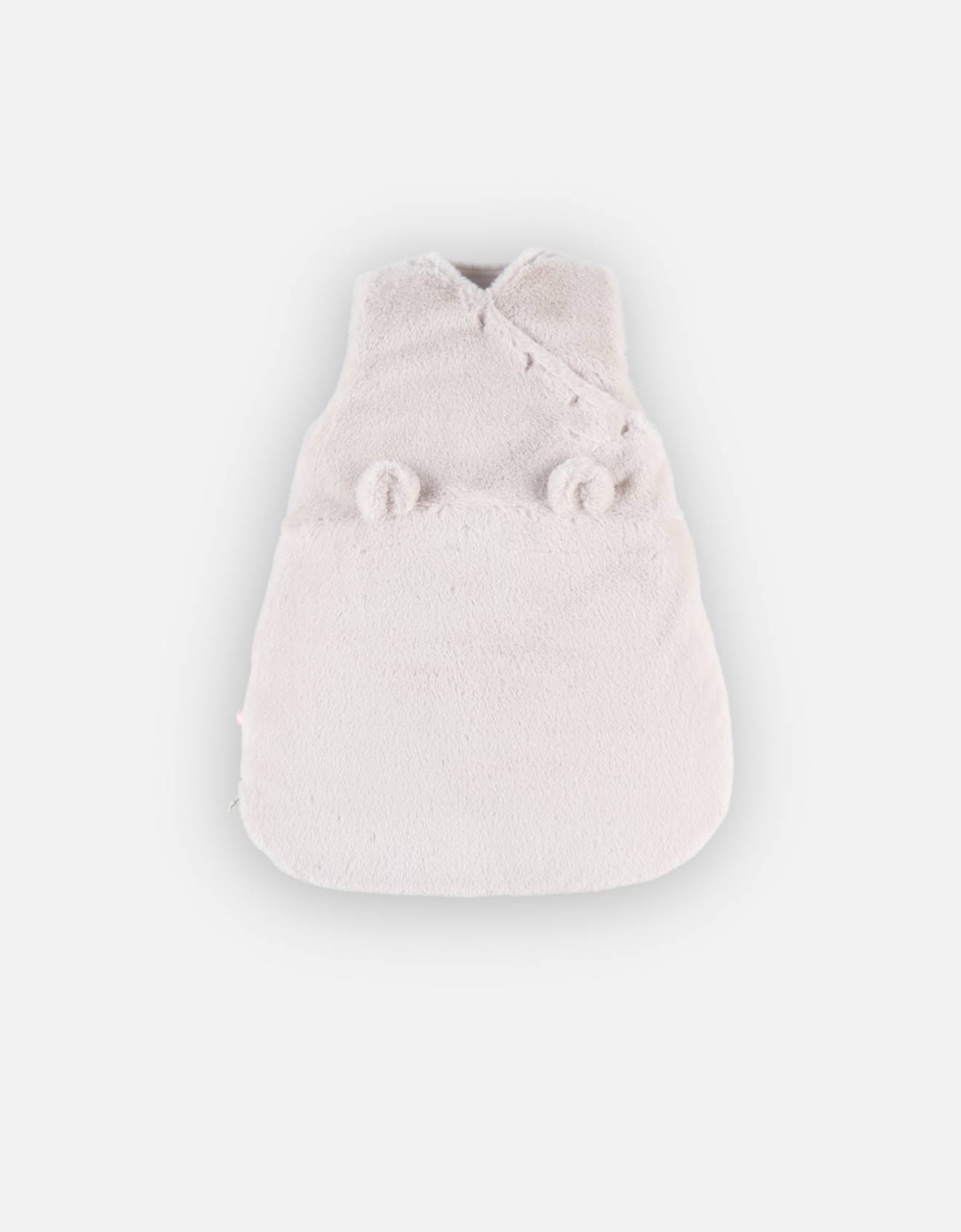 Gigoteuse En Groloudoux® Sans Manches Beige