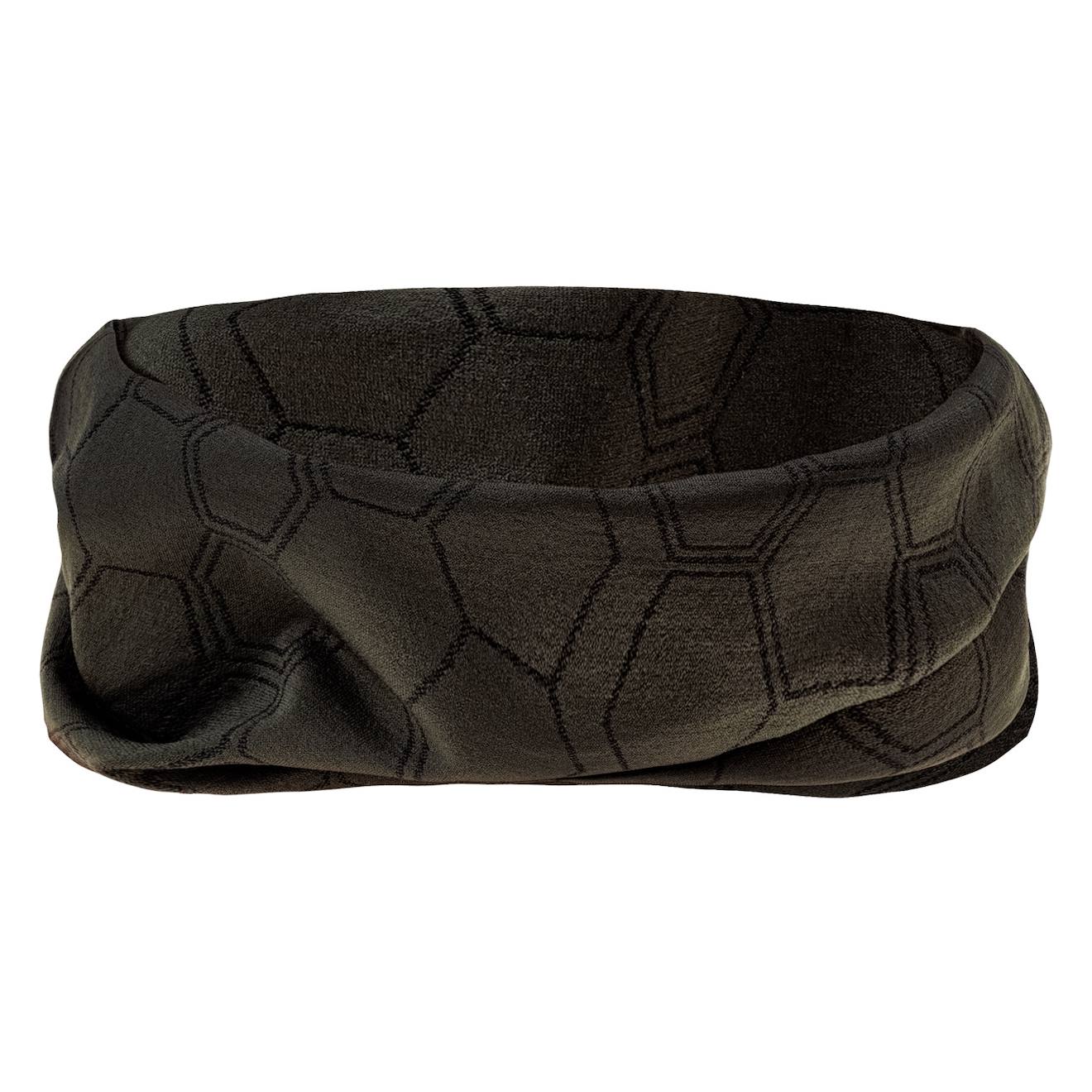 Cache-cou Nylon Conve Noir / Gris Foncé