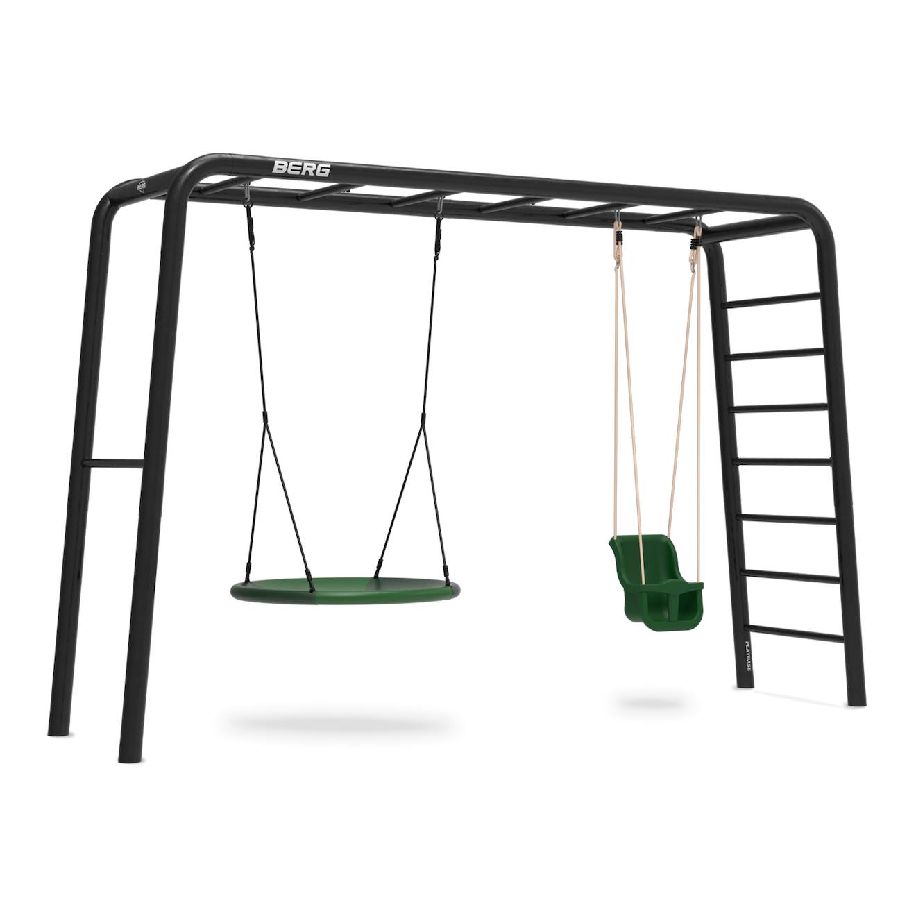Berg Playbase Large Tl (siège Bébé+balançoire Nid) Noir