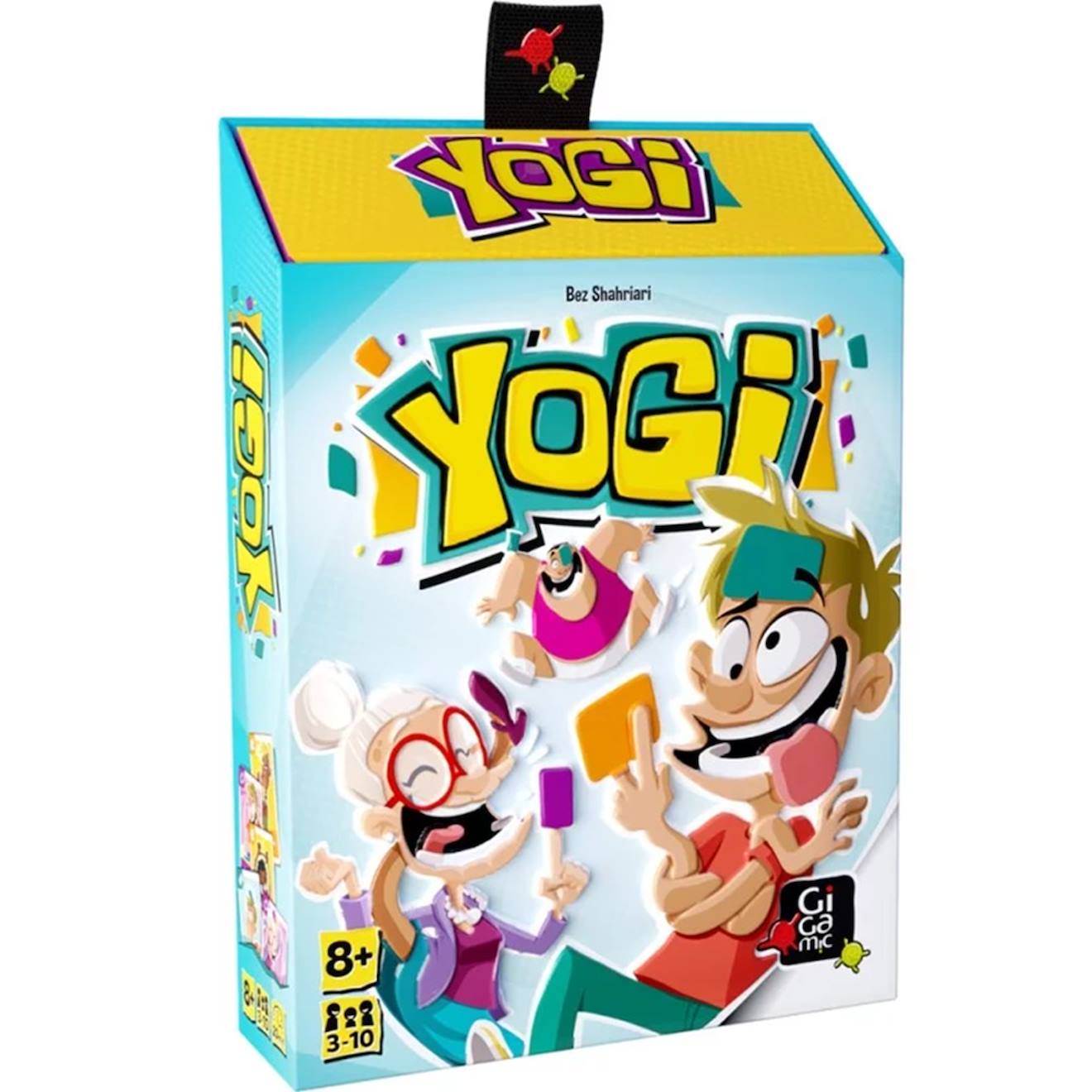 Yogi Bleu