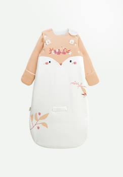 Gigoteuse siège auto tog 3 avec manches amovibles miss plume  - vertbaudet enfant