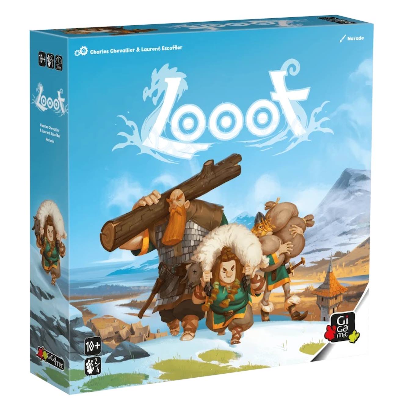 Looot Vert