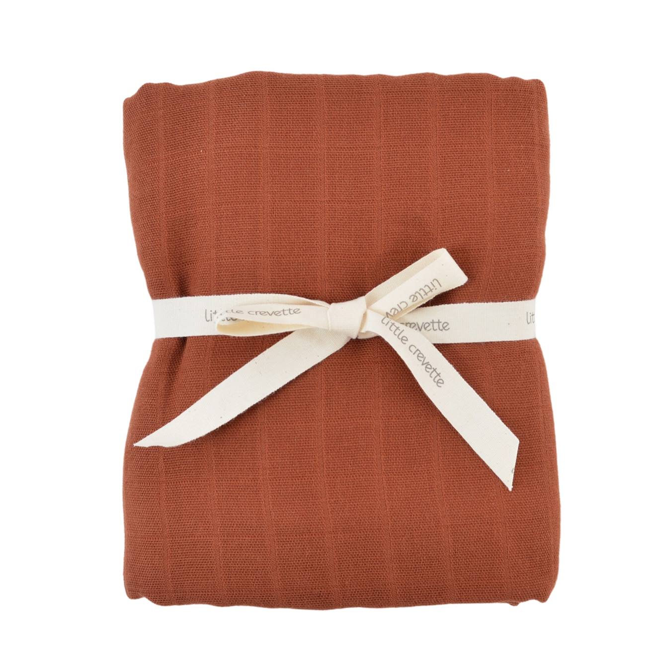 Maxi Lange Gaze De Coton Bio Arc-en-ciel Tonka