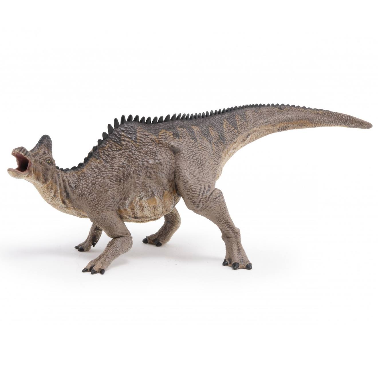 Figurine Corythosaure Gris