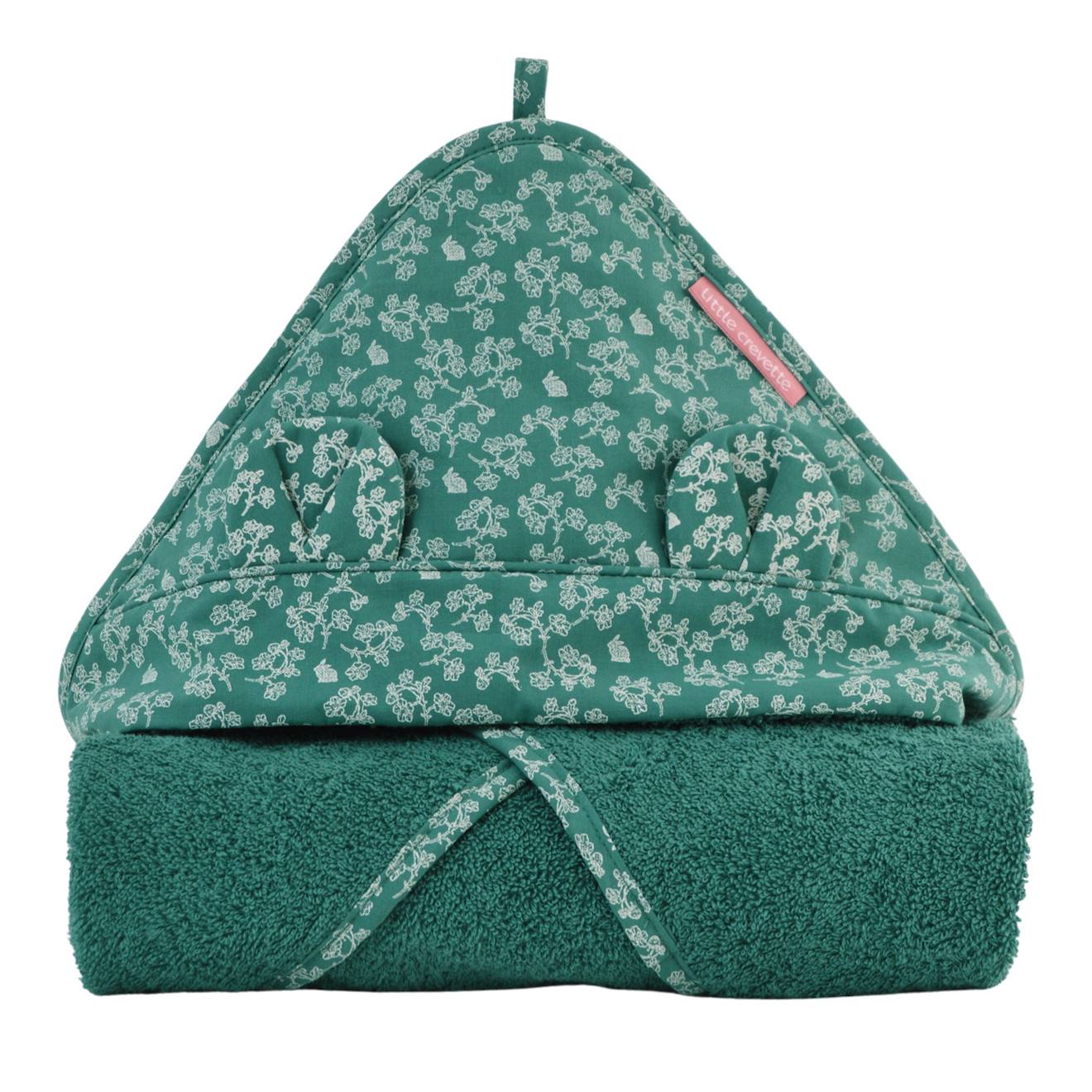 Cape De Bain Coton Bio Vert