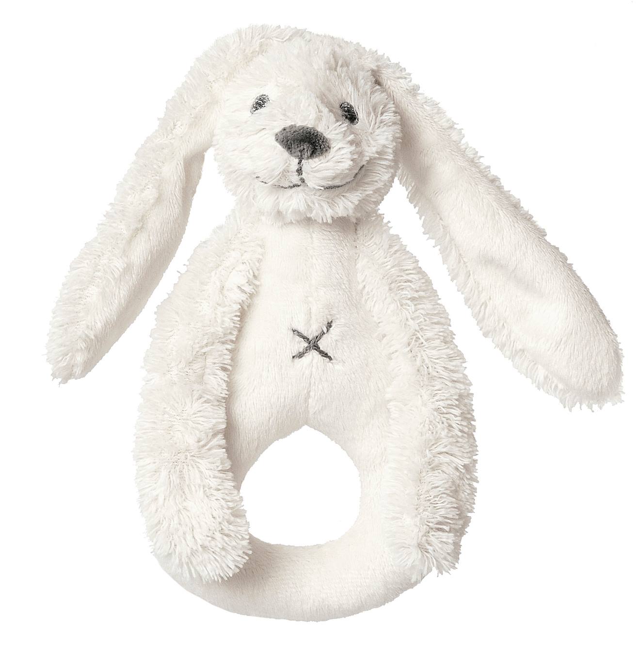 Hochet Lapin Richie Beige