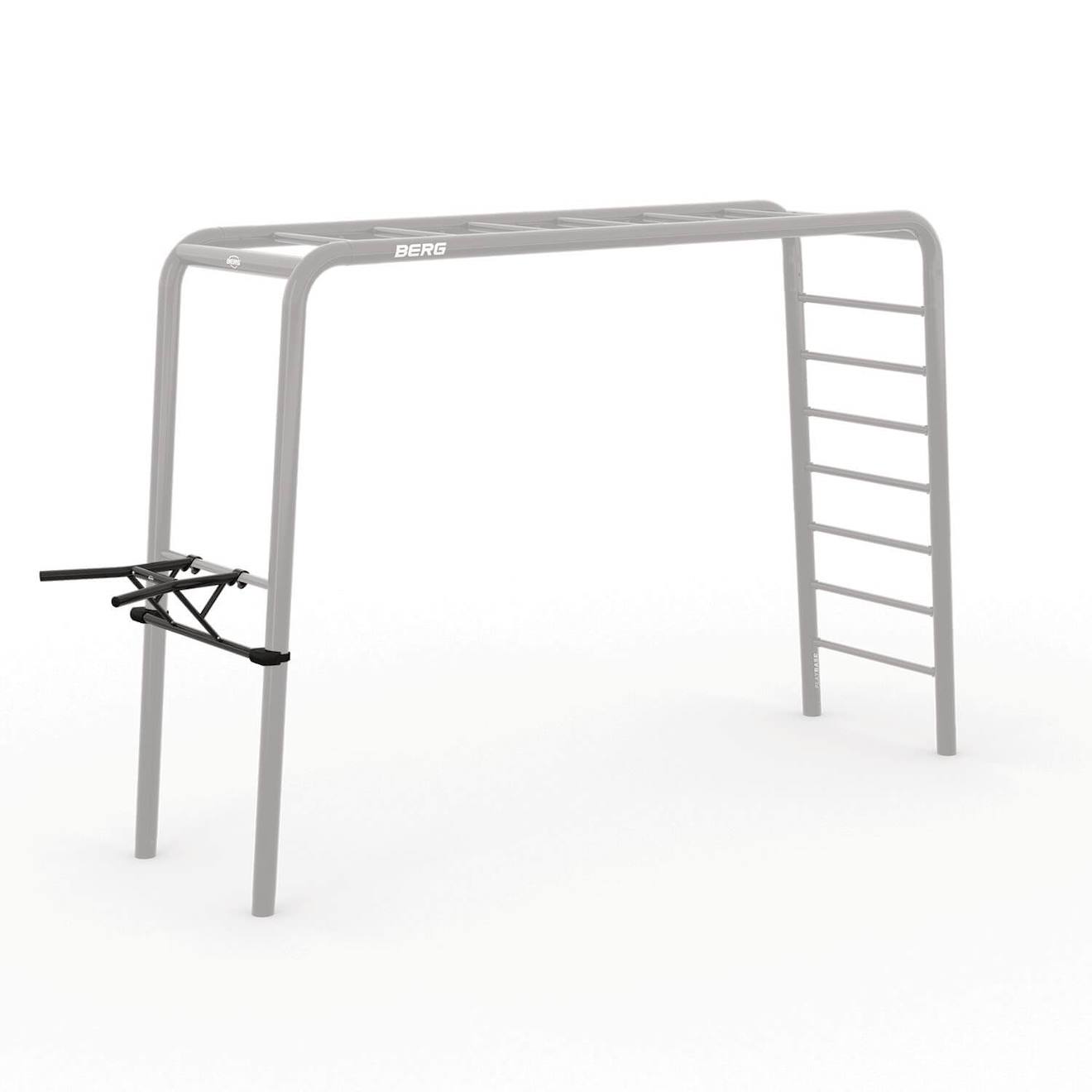 Barre À Dips Pour Aire De Jeux Playbase Noir