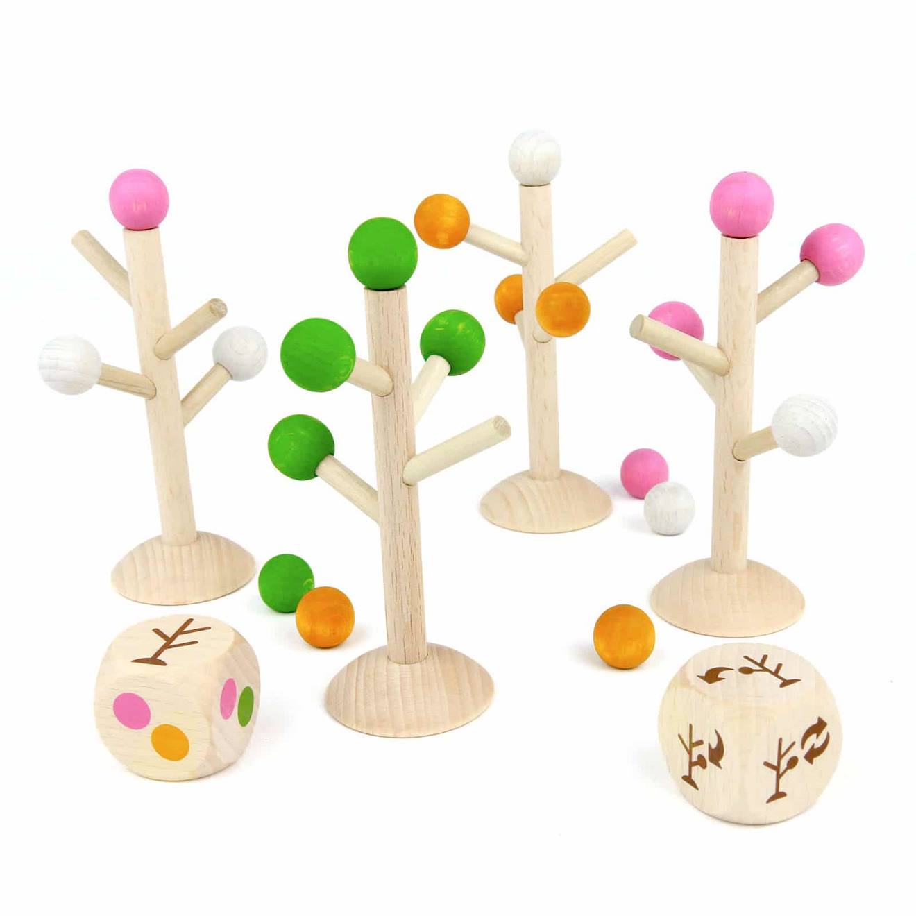 Le Jeu Des Saisons Beige